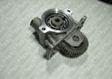PTO BOX для гусеничный экскаватор CASE CX230 (LC00259, LC00249)