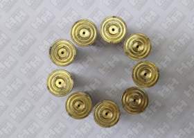 Комплект поршней (9шт.) для гусеничный экскаватор CATERPILLAR 315-A (5I-8778)
