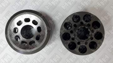 Блок поршней для гусеничный экскаватор DAEWOO-DOOSAN S140LC-V (704212-PH, 704237-PH)