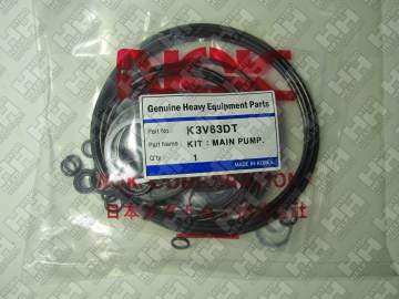 Ремкомплект для гусеничный экскаватор DAEWOO-DOOSAN S140LC-V (2401-9236AKT, 212029)