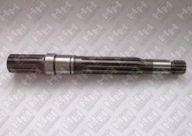 Ведущий вал для колесный экскаватор HITACHI ZX130W (0878104)