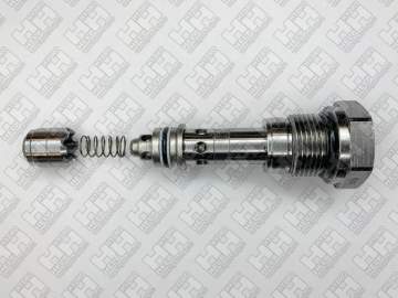 Предохранительный клапан для гусеничный экскаватор HITACHI ZX280 (9213855)