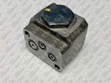 Клапан переменного объема для гусеничный экскаватор KOMATSU PC400-8 (702-21-55400, 702-21-55951)