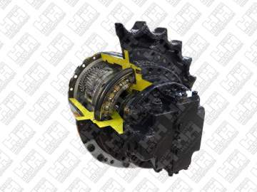 Гидромотор хода с редуктором для Экскаватора VOLVO EC210B LC